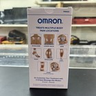Omron Tens Therapy Pain Relief Unit Muscle Stimulator Pocket Pain Pro Pm400new
