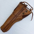 Boyt 1944 Ww2 Us Army Colt M1911 Pistol Flap Holster Quartermaster 5th A5 Italy