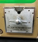 Vintage Victor Vending Corp  Vendorama Ball Point Pen Dispenser Coin Op  video 