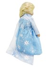 Elsa Blue Travel Frozen 2 Dress Costume With Cape For 18  American Girl Doll