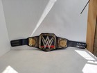 Wwe World Heavyweight Championship Title Belt Vintage Replica - Plz Read All 