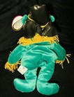 Wizard Of Oz Scarecrow Celebrity Beanie Bears 1998