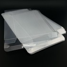 New Nintendo N64 snes Cib Sleeve Clear Plastic Protective Boxed Game Case