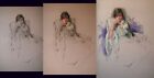 Custom Portrait From Your Photo  Oil Painting On Canvas To Order 24x36in