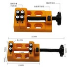 Mini Bench Table Vise Hobby Small Jewelers Mountable Vice Clamp Diy Tool