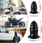 32pcs Car Vacuum Tire Repair Nail Rubber Screw Nails   Screwdriver Fast Tool Set