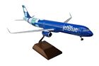Skymarks Skr8440 Jetblue Airbus A321-200 Mint Desk Display Model 1 100 Airplane