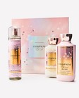 Bath   Body Works Gift Set Champagne Toast Body Wash Lotion Mist