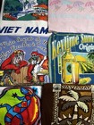 Vintage Lot Of 9 Destination Bulk Graphic Tees From 80s 90s 00s In Various Sizes