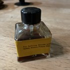 Vintage Kodak Film Cement Bottle - 1 2 Oz Less Than 1 2 Full