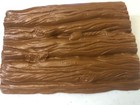 Evel Knievel Skull Canyon Log Ramp Only  Original Vintage Lqqk Nice 