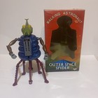 Outer Space Spider  Electronic Walking Robot Partial Work 1984  As Seen In Big