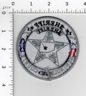 Seminole County Sheriff   Updated Version   Oklahoma -- Collectible Police Patch