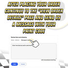 New Painted To Match Oem Genuine Mopar Tailgate For 2019-2024 Ram 2500 3500 Hd