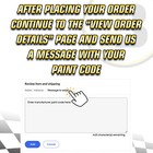 New Painted To Match Oem Genuine Mopar Tailgate For 2019-2025 Ram 2500 3500 Hd