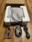 Mixars Quattro 4 Channel Professional  Dj Mixer In New Open Box Condition 