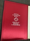 1977 Royal Canadian Mint 7 Coin Proof Set Dollar Silver With Case 
