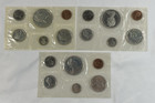 1965 1966 1967 Canadian Special Mint Sets 18 Coin Lot Silver With Envelopes