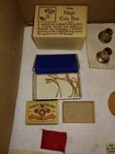 6 Vintage 1950 s 1960 s Magic Tricks In Original Boxes adams e - Z Magic royal