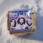 Bee Gees Photo Italian Charm 9mm Stainless Handmade