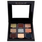 Eyeshadow Palette - Ivy By Sigma For Women - 0 32 Oz Eye Shadow