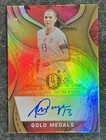 Alex Morgan 2019-20 Panini Gold Standard Gold Medals Auto Autograph  29
