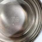 Vtg Farber Bros Art Deco Chrome And Stainless Cocktail Shaker 1930 s