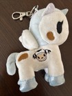 Tokidoki Mooka Unicorno Plush Clip-on Keychain   Aurora World