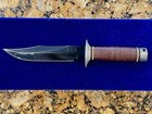 Sog S1 Bowie Knife Edm wa  Premium Sk5 Steel Rare  Vintage   Collectible
