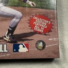 Monopoly Major League Baseball Collector s Edition Usaopoly 2005 New   Sealed