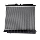 Radiator With Transmission Oil Cooler Compatible With Isuzu I-280  I-290  I 