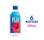 Fiji Natural Artesian Water  16 9 Fl  Oz   pack Of 6 Bottles 
