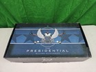 Presidential Billiards Premium Quality Balls 2 Racks And Cover Excellent 