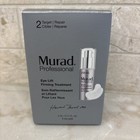 Murad Professional Eye Lift Firming Treatment 0 17 Oz 5 Ml Firms   Tightens