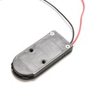20 pcs Cr2032 Button Coin Cell Battery Socket Holder Case Cover With On-off Us
