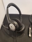 Headset-logitech-black over The Ear pre-owned ready To Use ex Condition