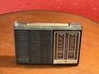 Vintage General Electric Two Way Power Radio Model  7-2805a Tested Works