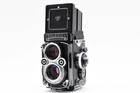 Meter Works  top Mint  Rollei Rolleiflex 3 5f Planar 75mm F 3 5 Tlr Camera Japan