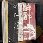 Brand New Peanuts Snoopy 3-piece Crib Bedding     Perfect Baby Shower Gift