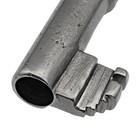 Antique Key Large Bore Victorian 88mm - Bobbin Shaft Vintage Key - Ref k691