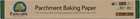 Parchment Baking Paper  70 Sq Ft