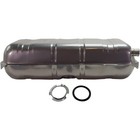 20 Gallon Fuel Gas Tank   Strap Kit For 61-64 Chevrolet Bel Air Biscayne Impala
