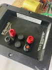 Klipsch Crossover With Binding Posts   Mounting Plate For  Kpt-904-lf-n Speakers