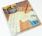 Sheaffer Calligraphy Set Fountain Pen 3 Nibs Ink Booklet New
