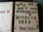 Belgium Postal Collection 533 Different Stamps  extras  1849-1971  Cv  450 