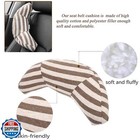 Car Seat Travel Pillow Neck Support Cushion Pad For Kids  Wenmei Super Soft H