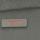 Tumi For Delta Airlines Travel Storage Toiletry Makeup Cosmetics Bag Black Nylon