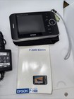 Epson P-2000 Multimedia Storage Viewer