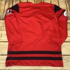2022 Nike Team Canada Olympic Hockey Jersey University Red Men   s L Nwt