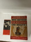 Vintage Road Atlas And Pocket Map 1934 1935 